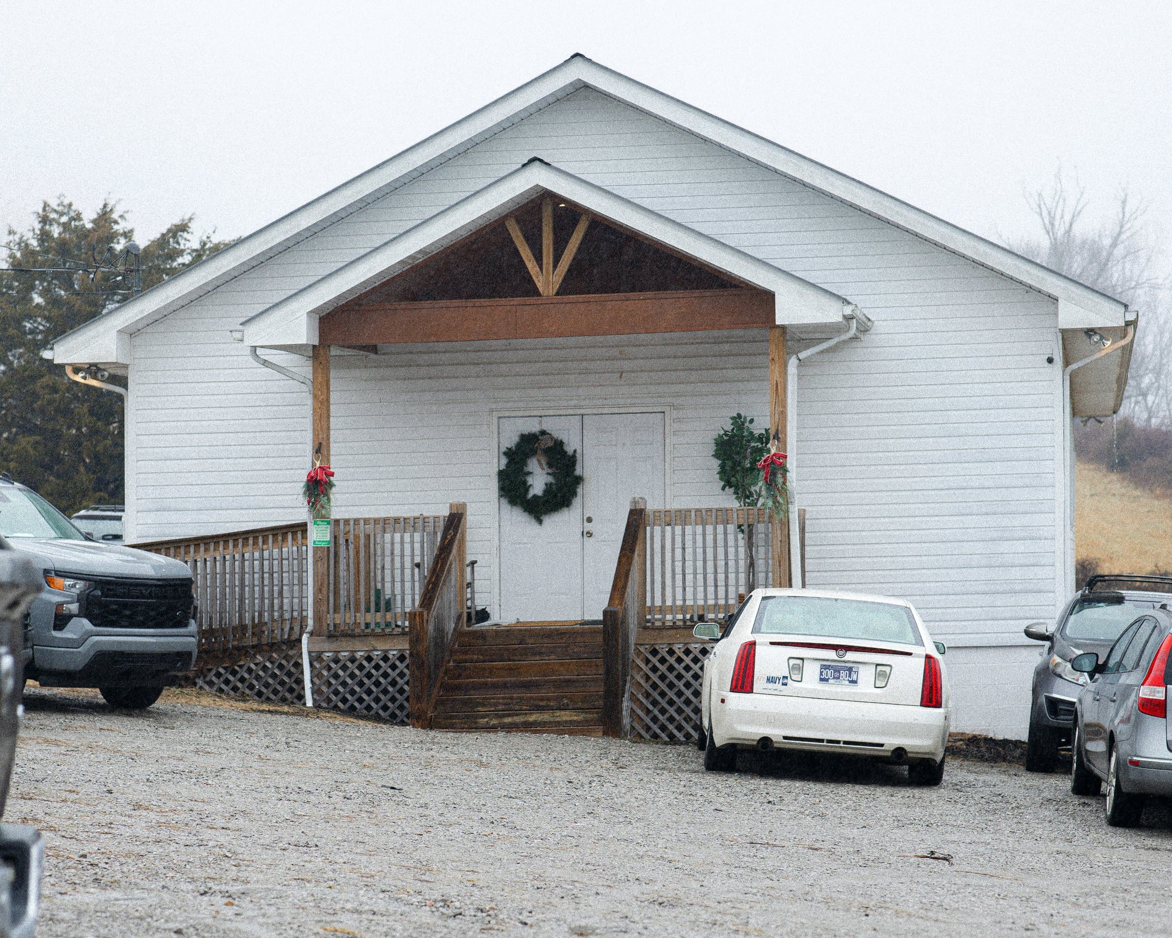 Faith Baptist Church — 358 Happy Top Road, Grandview, Tennessee