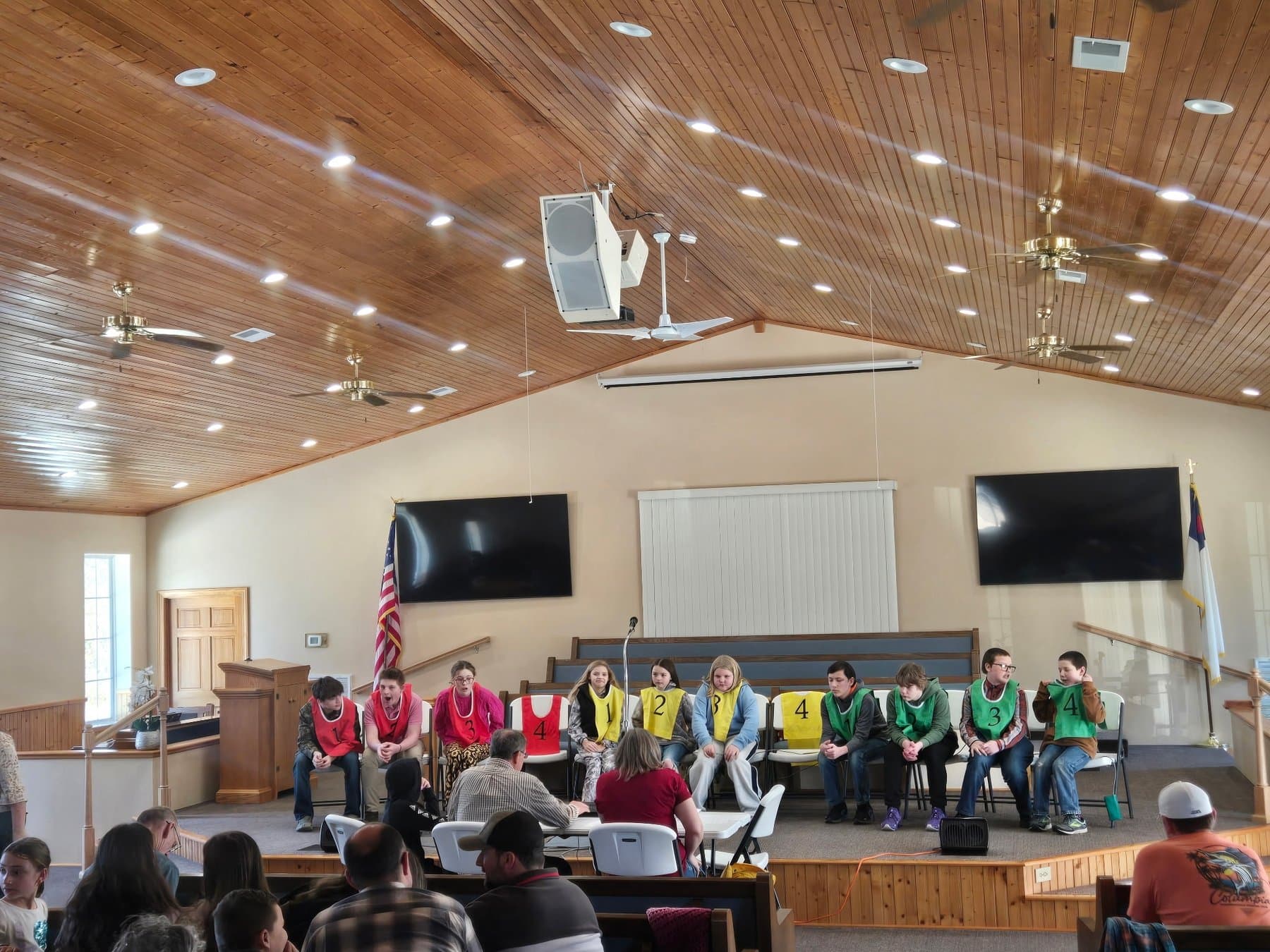 Youth Bible Quizzing