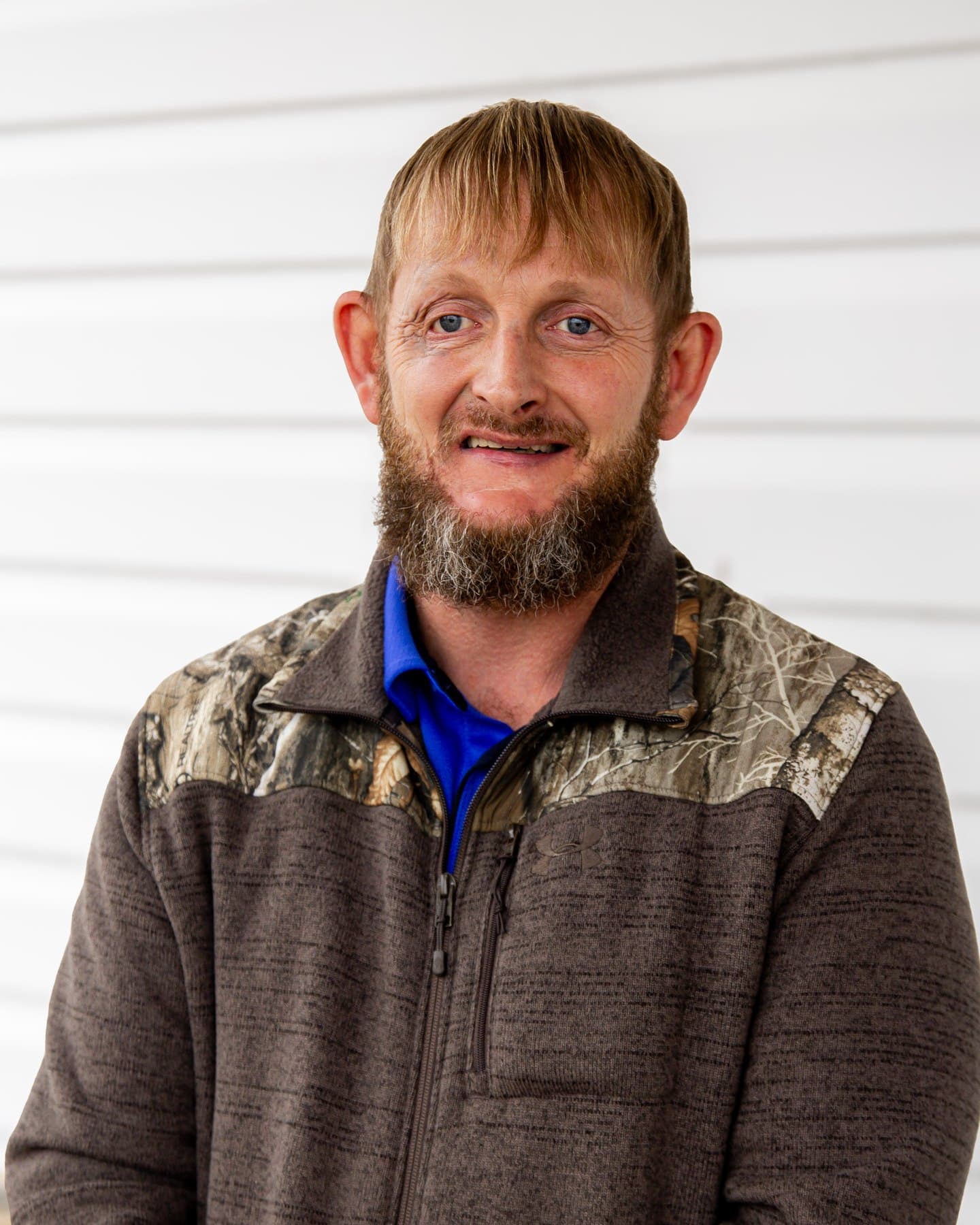Pastor Justin Dannel — Faith Baptist Church